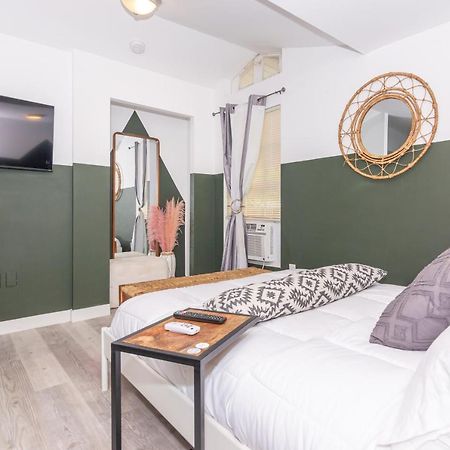 Studio Miami With Backyard - Heart Of Downtown And Wynwood Kültér fotó