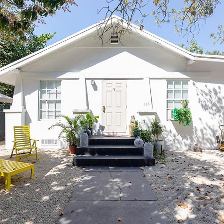 Studio Miami With Backyard - Heart Of Downtown And Wynwood Kültér fotó