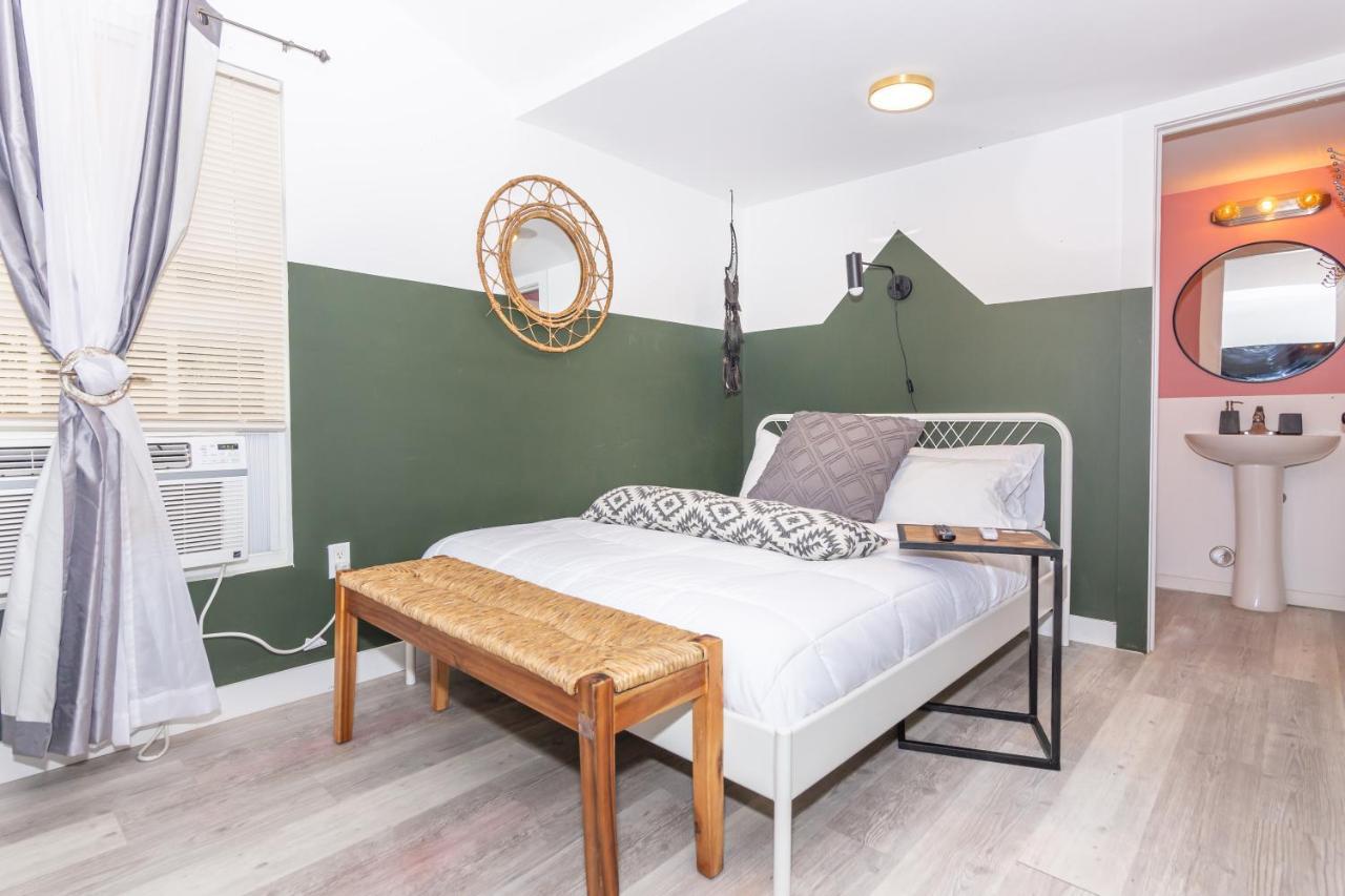 Studio Miami With Backyard - Heart Of Downtown And Wynwood Kültér fotó
