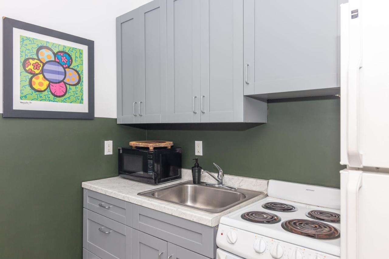 Studio Miami With Backyard - Heart Of Downtown And Wynwood Kültér fotó