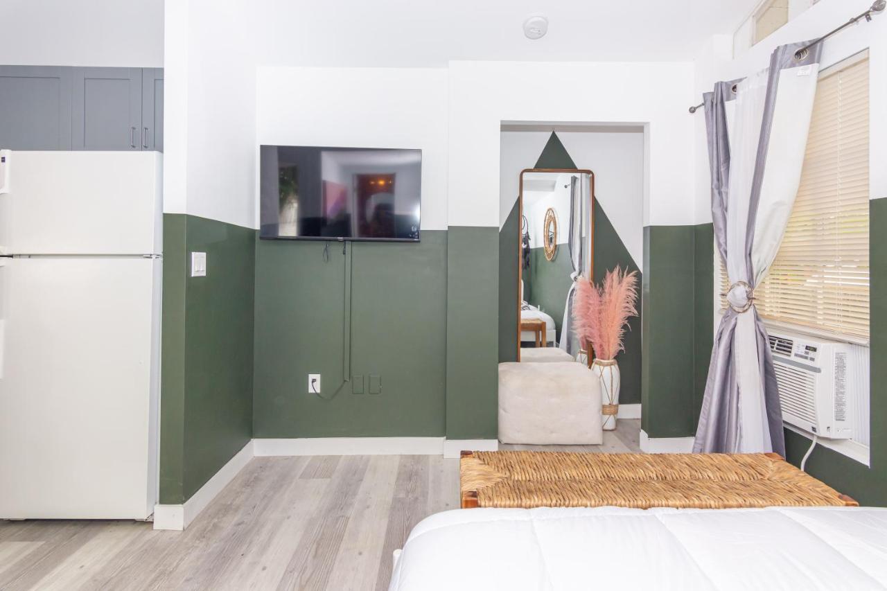 Studio Miami With Backyard - Heart Of Downtown And Wynwood Kültér fotó