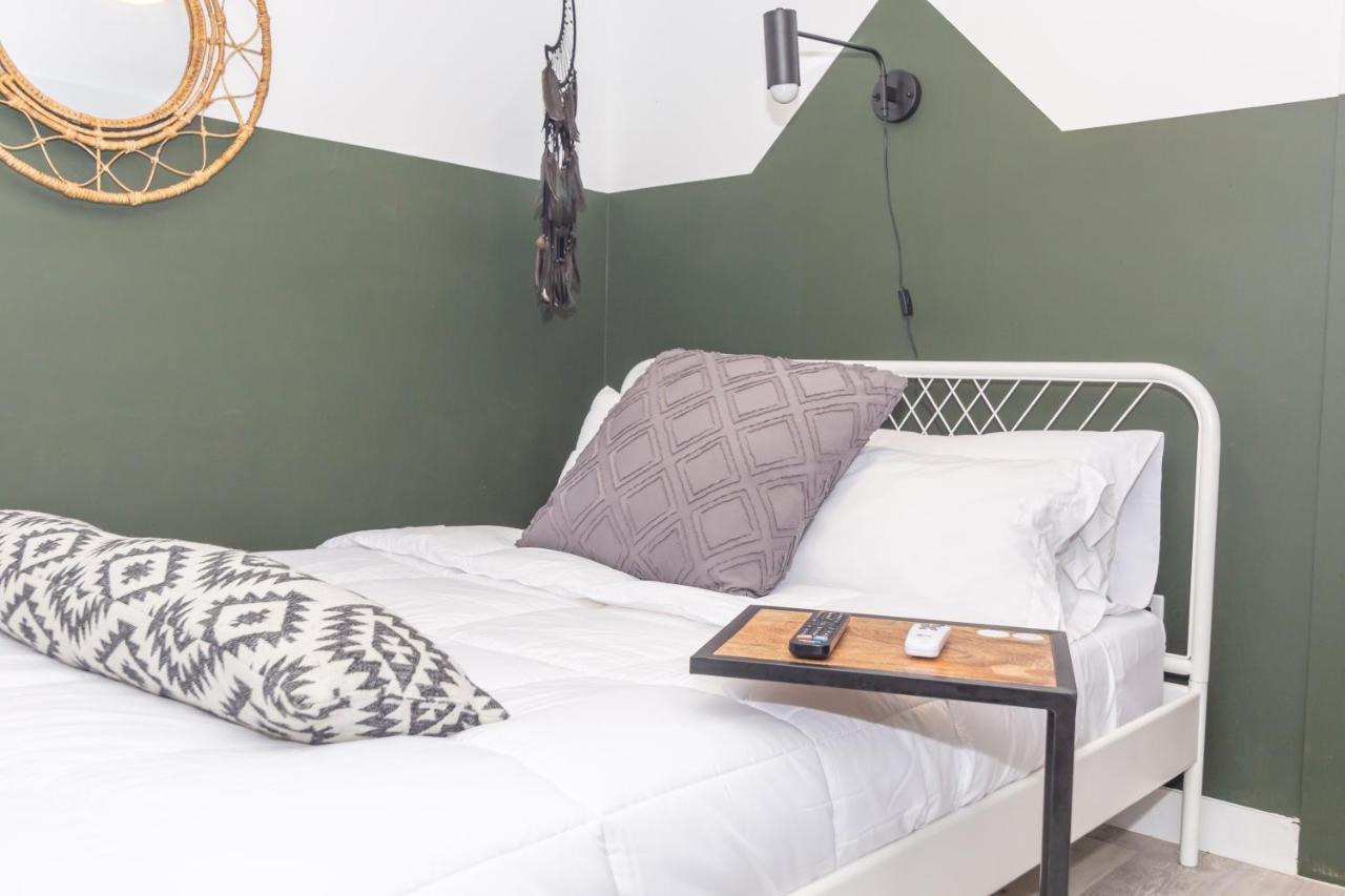Studio Miami With Backyard - Heart Of Downtown And Wynwood Kültér fotó