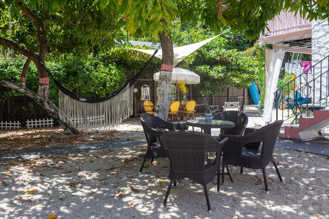 Studio Miami With Backyard - Heart Of Downtown And Wynwood Kültér fotó