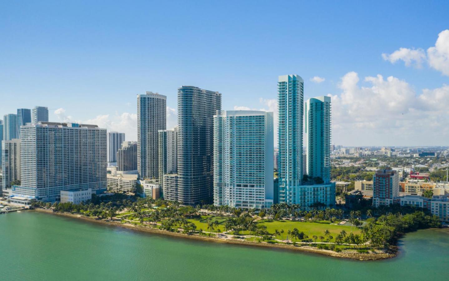 Studio Miami With Backyard - Heart Of Downtown And Wynwood Kültér fotó